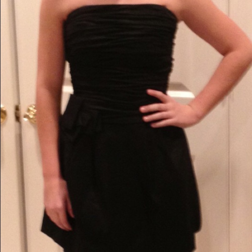 Short cocktail dress